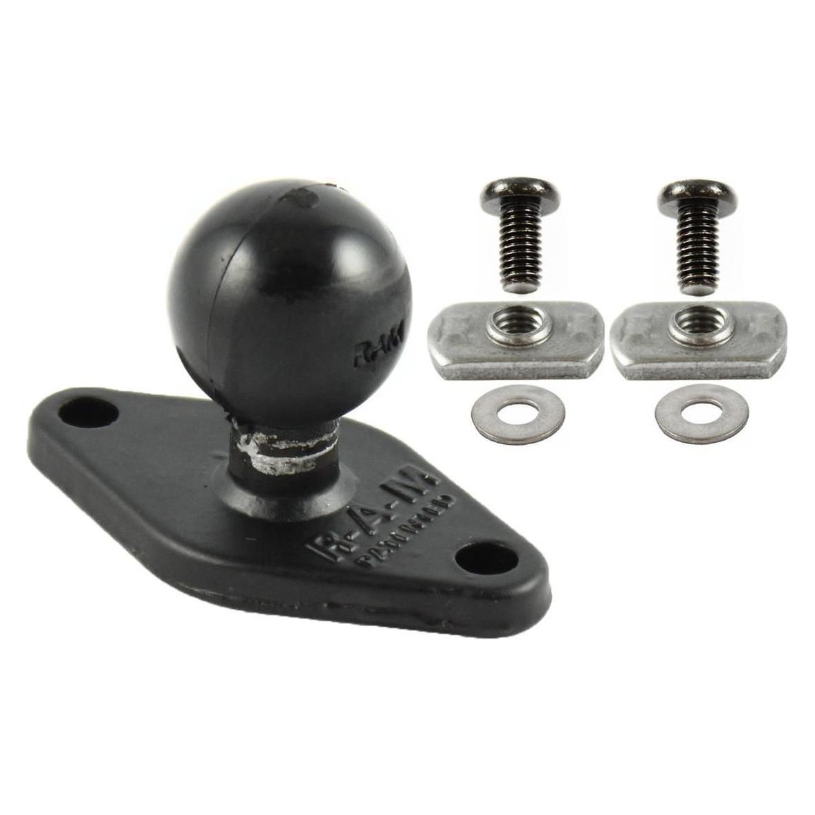 RAM Mounts Unpkd RAM Base For Flat Panels (RAM-B-238-FP2U)