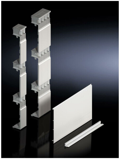 Rittal Cache-protection tactile pour armoire largeur 800 mm SV 9677.560 (9677560)