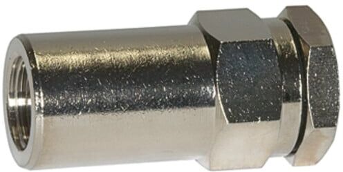 Riegler Filter »inline «, 36 µm, G 3/8 IG/IG, SW 24 (650.13)