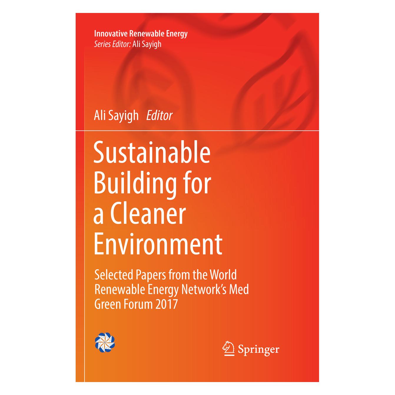 Springer Sustainable Building for a Cleaner Environment (Englisch, Softcover, Ali Sayigh) (56085684)