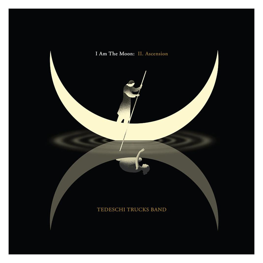Universal Tedeschi Trucks Band:I Am T.Moon.02,CD (Tedeschi Trucks Band) (40648261)
