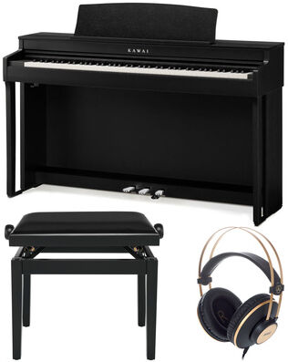 Kawai CN-301 B Set Schwarz satiniert