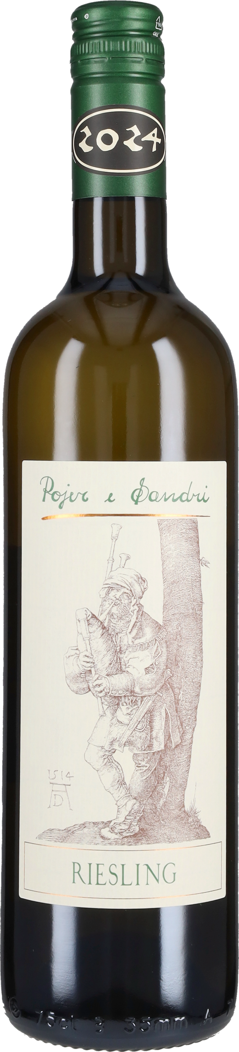 Pojer e Sandri Riesling 2025