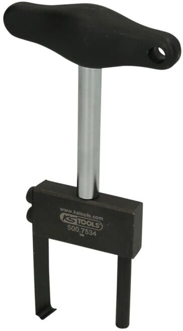 Outil pour retirer les bobines d'allumage sur perche avec poignée en T, 156 mm ; KS Tools (500.7534)