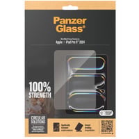 Displayschutz Ultra-Wide Fit, Schutzfolie transparent, iPad Pro 11" (2024)