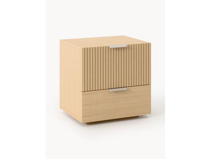 Houten nachtkastje Sato