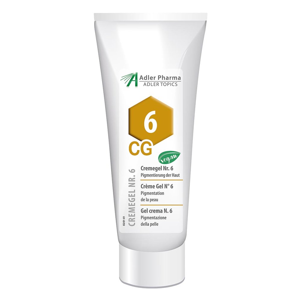 Adler Pharma Produktion und Vertrieb GmbH Mineralstoff Cremegel Nummer 6 02732546