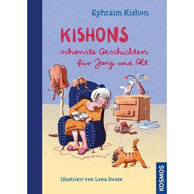 Kishons schönste Geschichten für Jung und Alt, Gebundene Ausgabe von Ephraim Kishon, Kosmos, 978-3-440-18249-9