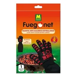 Hitzeschutzhandschuh extra lang fuegonet massó