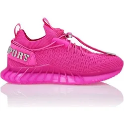 PLEIN SPORT Running-Sneaker, Größe 35 in Pink 87