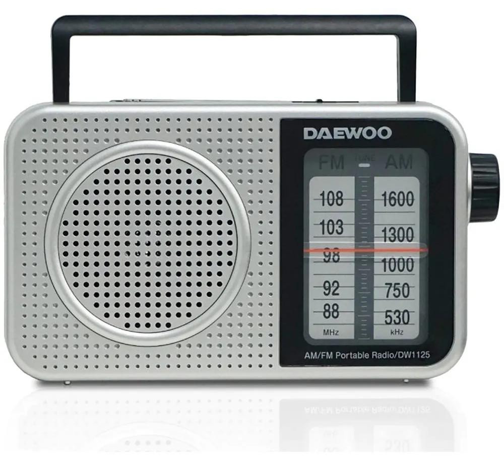 Daewoo DW1125 Draadloze radio