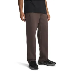 UNDER ARMOUR Icon Fleece Jogginghose Herren 200 - peppercorn/peppercorn M