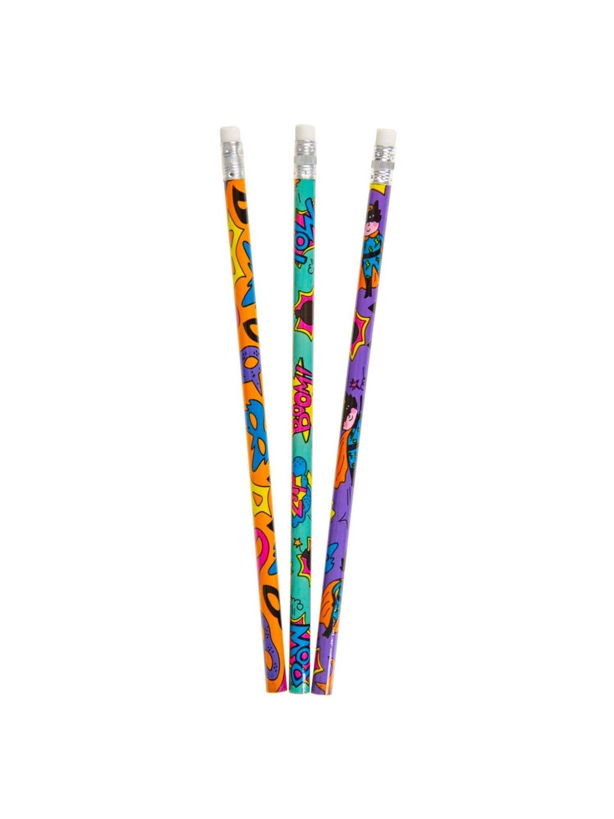 LG-Imports Pencil Superhero