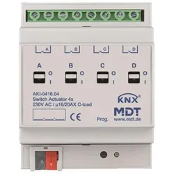 MDT, Aktor, Schaltaktor (Schaltaktor)