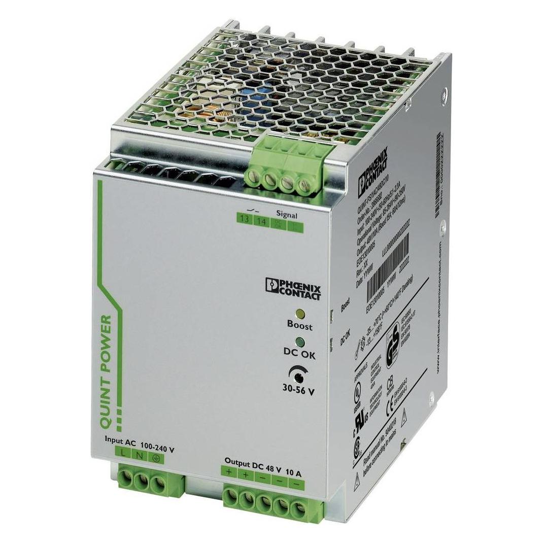 Phoenix Contact Hutschienen-Netzteil (DIN-Rail (2866682)