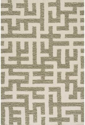 Nuloom Carmeon Hamilton Riel Bohemian Geometric Wool Rug