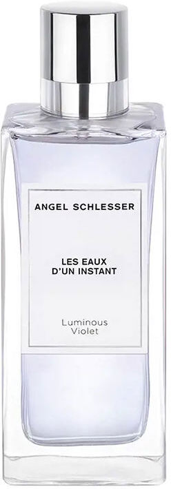 Angel Schlesser Les Eaux D’UN Instant luminous violet eau de toilette vaporizador 100 ml