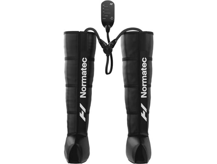 Hyperice Normatec 3 - Recovery System with Patented Dynamic Compression Massage Technology (Normatec 3 Standard Size Legs)