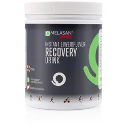 Melasan Recovery Drink Schoko 650g - ohne Farbe