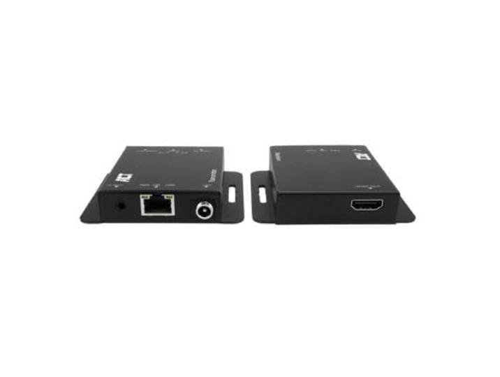 ACT AC7801 4K HDMI 1.4 extender set over CAT6 met IR tot 40m