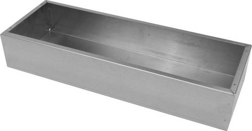 Hammond Electronics 1444-1763 1444-1763 Gehäuse-Chassis (L x B x H) 432 x 152 x 76mm Aluminium Natur 1St.