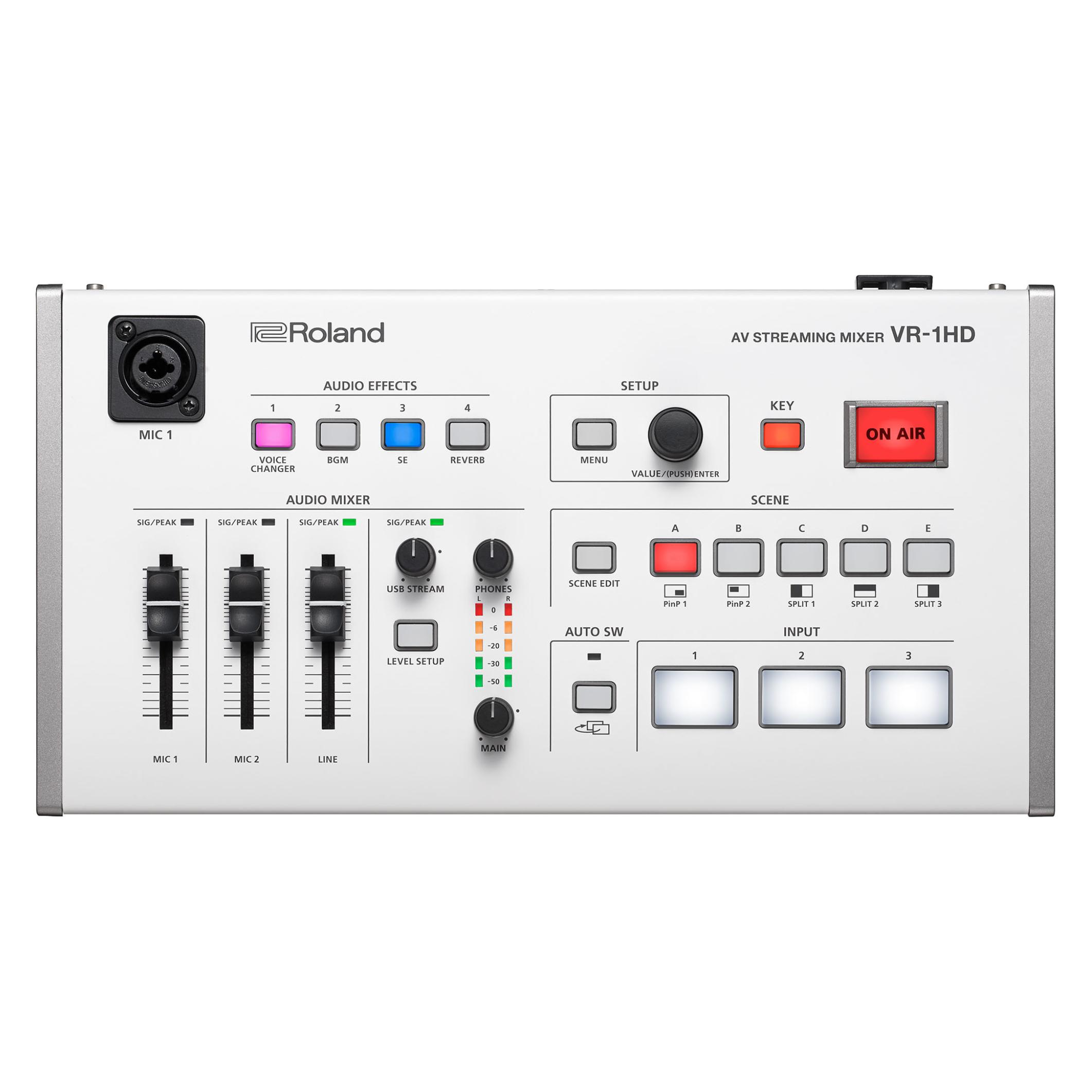 Roland VR-1HD (Diverses Video Zubehör) (421001A38)