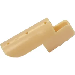Fingerschiene Knopfloch Gr 4 1 ST