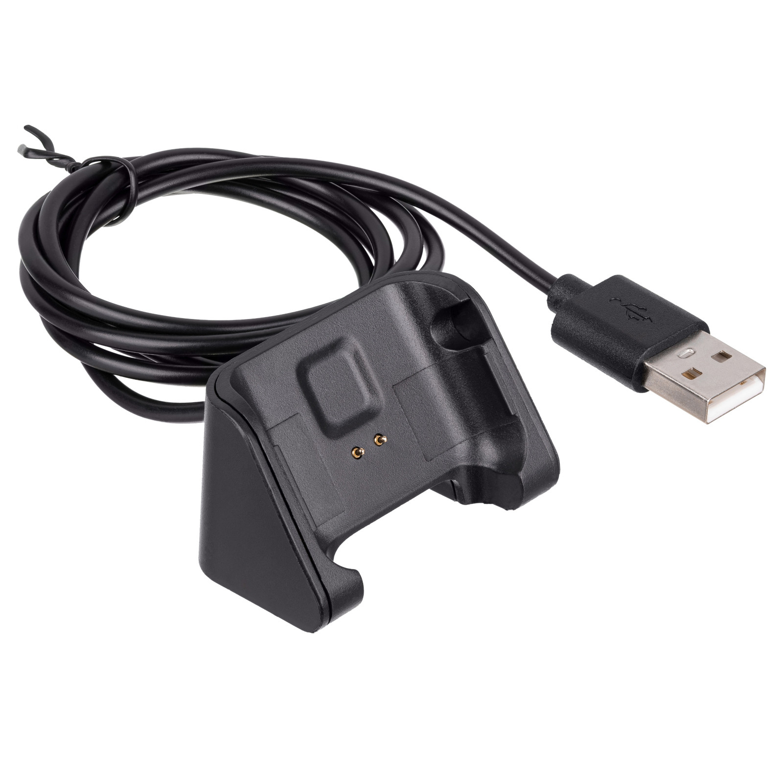 Akyga AK-SW-01 USB Switch voor binnengebruik, zwart