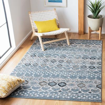 SAFAVIEH Amsterdam Bridget Moroccan Boho Rug