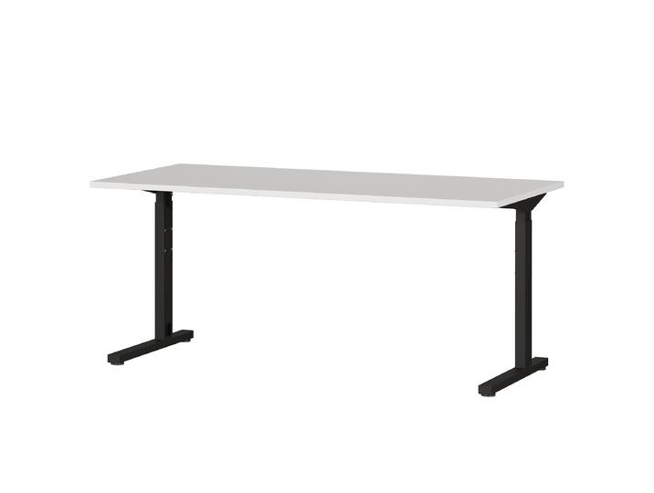 Bureau réglable en hauteur Profi 2.0 160cm Gris