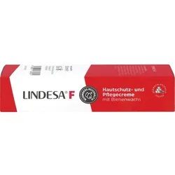 Lindesa F Hautschutz- und Pflegecreme 50 ML
