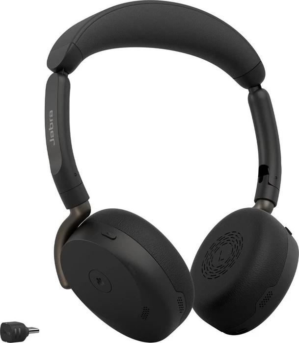 JABRA EVOLVE3 65 FLEX UC LINK390C BLACK