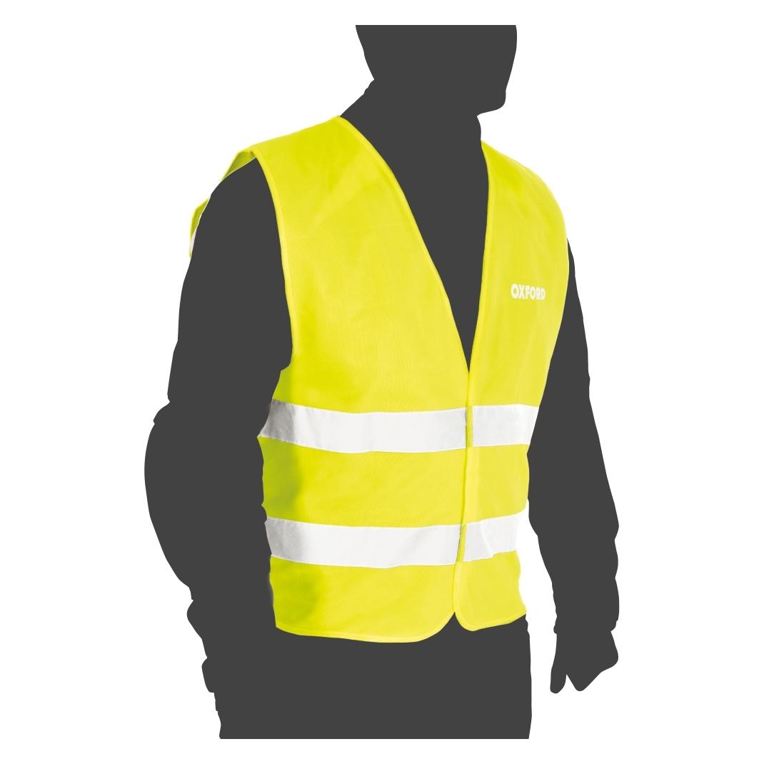 Oxford Bright Vest Packaway (RE135)