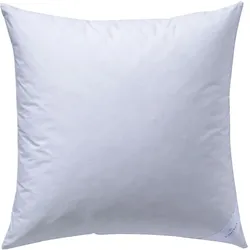 Billerbeck Kopfkissen Königshof, 85% Federn, 15% Gänsedaunen 80x80 cm