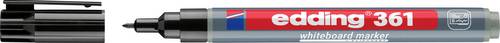 Edding 361 4-361001 Whiteboardmarker Schwarz 1 St.
