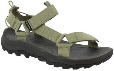 Merrell Speed Fushion Web Sport - Mens 12 Green Sandal Medium