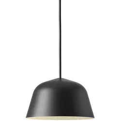 Muuto Ambit Pendelleuchte, Ø 55 cm, schwarz