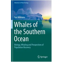 Whales of the Southern Ocean, Fachbücher von Yuri Mikhalev