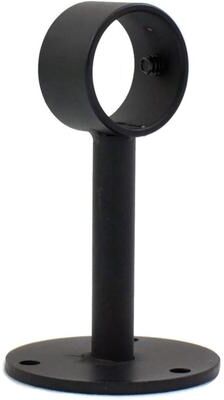 Urbanest "Set of 2 Ceiling or Wall Brackets for 7/8"" Curtain Drapery Rod"