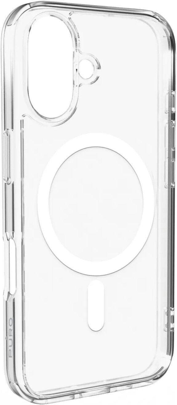 Cover Puro PUIPC1661LITEMAGTR IPHONE 16 LITE MAG Clear