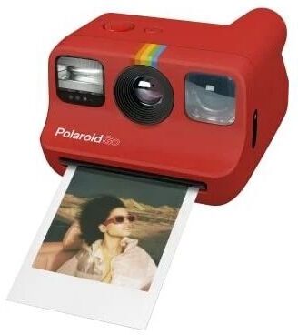 Polaroid Go   röd