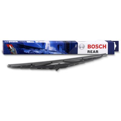 Bosch Heckwischerblatt H403 [Hersteller-Nr. 3397011592] für Dodge, Seat, Land Rover, Fiat, Lancia, Toyota, Peugeot, Chrysler, Citroën