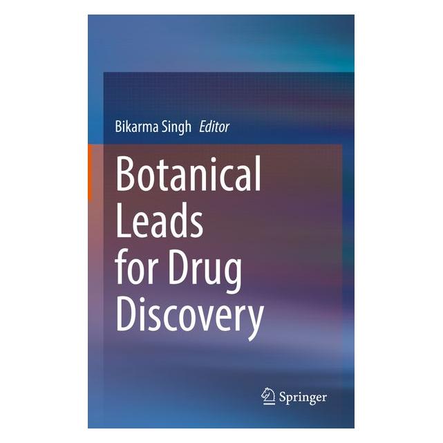 Springer Botanical Leads for Drug Discovery (61518339)
