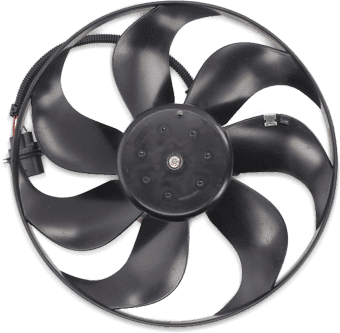 MAXGEAR AC216265 Fan, radiator