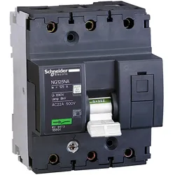 Schneider Electric Lasttrennschalter NG125NA 18890