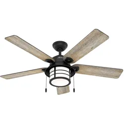 Deckenventilator Santorini 132 cm mit Licht