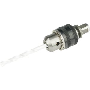 Fein Bohrfutter 63901061020, Zahnkranzbohrfutter, 3/4 Zoll Weldon-Aufnahme, für Magnetbohrmaschinen