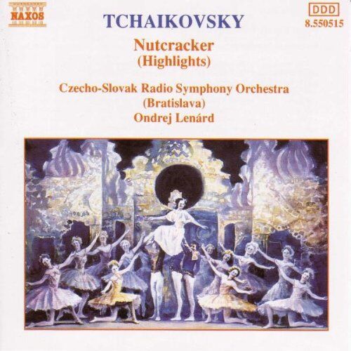 Lenard - Tschaikowsky: Nussknacker (Highlights) le - Preis vom 11.10.2026 03:10:56 h