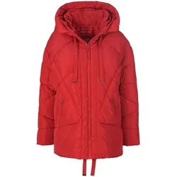 Steppjacke White Label rot, 38