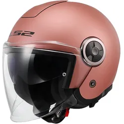 LS2, Motorradhelm, OF620 Classy Solid (XS)
